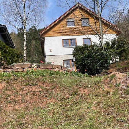 Ferienwohnung Beas Ferienglueck Busenberg Exterior foto