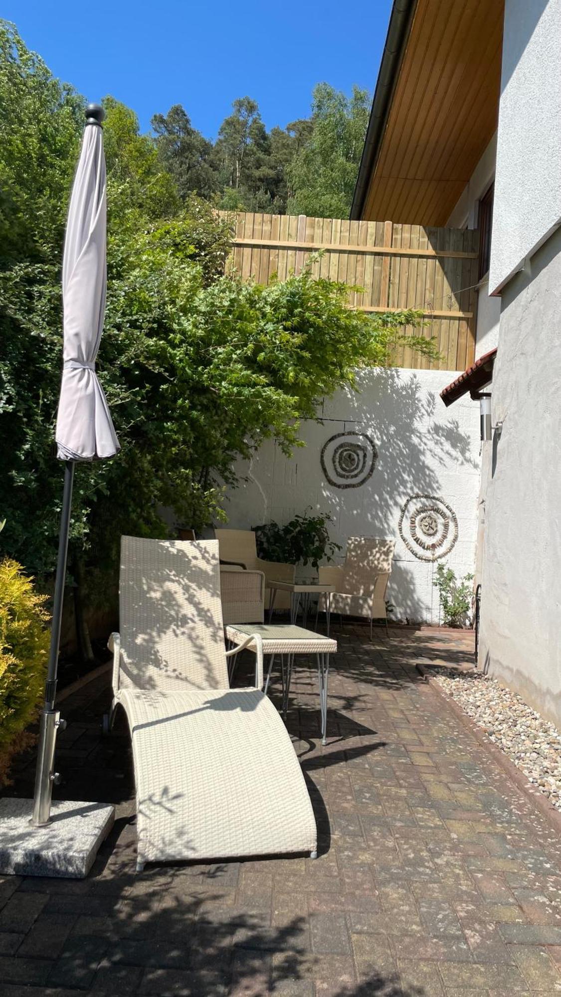 Ferienwohnung Beas Ferienglueck Busenberg Exterior foto